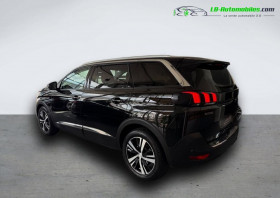 Peugeot 5008 1.6 BlueHDi 120ch  BVM  occasion  Beaupuy - photo n3