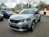 Peugeot 5008 occasion Gris année 2017 boite Manuelle Annonce Peugeot 5008 occasion Diesel 1.6 BlueHDi 120ch GT Line S&S à Plasnes