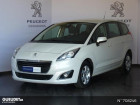 Peugeot 5008 occasion Blanc année 2015 boite Manuelle Annonce Peugeot 5008 occasion Diesel 1.6 BlueHDi 120ch S&S Active à Villeparisis