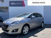 Peugeot 5008 occasion année 2016 boite Manuelle Annonce Peugeot 5008 occasion Diesel 1.6 BlueHDi 120ch S&S BVM6 7 Places Allure à Auch