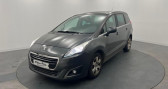 Peugeot 5008 occasion  année 2016 boite Manuelle Annonce Peugeot 5008 occasion Diesel 1.6 BlueHDi 120ch S&S BVM6 Style à QUIMPER