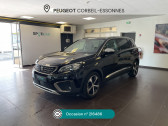 Peugeot 5008 occasion année 2018 boite Automatique Annonce Peugeot 5008 occasion Diesel 1.6 BLUEHDI 120CH S&S EAT6 CROSSWAY à Corbeil-Essonnes