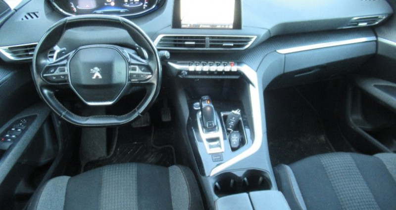 Peugeot 5008 1.6 BlueHDi 120ch SetS EAT6 Allure 2017 - photo n°7 Peugeot 5008 1.6 BlueHDi 120ch SetS EAT6 Allure  occasion à AUBIERE - photo n°7