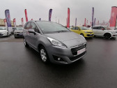 Peugeot 5008 occasion année 2016 boite Manuelle Annonce Peugeot 5008 occasion Diesel 1.6 BlueHDi 120ch Style II S&S à Saint-Maximin