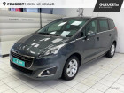 Peugeot 5008 occasion année 2017 boite Manuelle Annonce Peugeot 5008 occasion Diesel 1.6 BlueHDi 120ch Style II S&S à Noisy-le-Grand