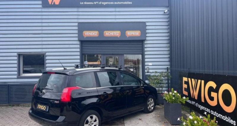Peugeot 5008 1.6 BLUEHDI 12ch STYLE -TOIT PANO- DISTRIB OK 2015 - photo n°3 Peugeot 5008 1.6 BLUEHDI 12ch STYLE -TOIT PANO- DISTRIB OK  occasion à Saint-Priest - photo n°3