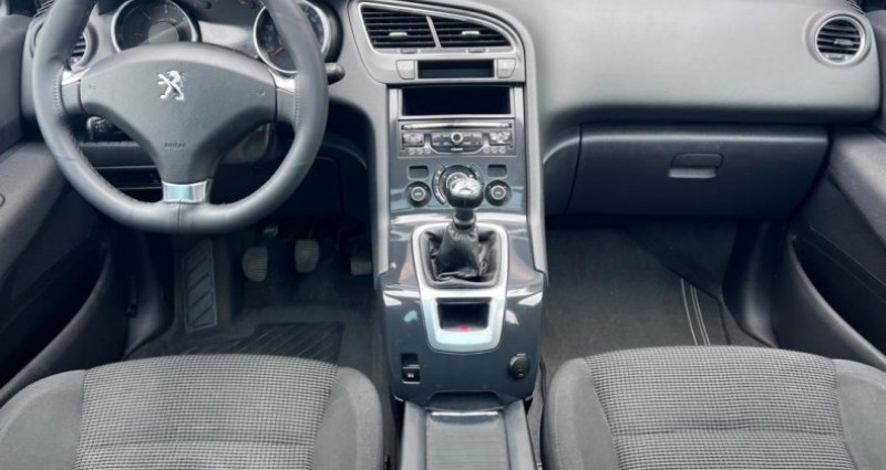 Peugeot 5008 1.6 BLUEHDI 12ch STYLE -TOIT PANO- DISTRIB OK 2015 - photo n°2 Peugeot 5008 1.6 BLUEHDI 12ch STYLE -TOIT PANO- DISTRIB OK  occasion à Saint-Priest - photo n°2