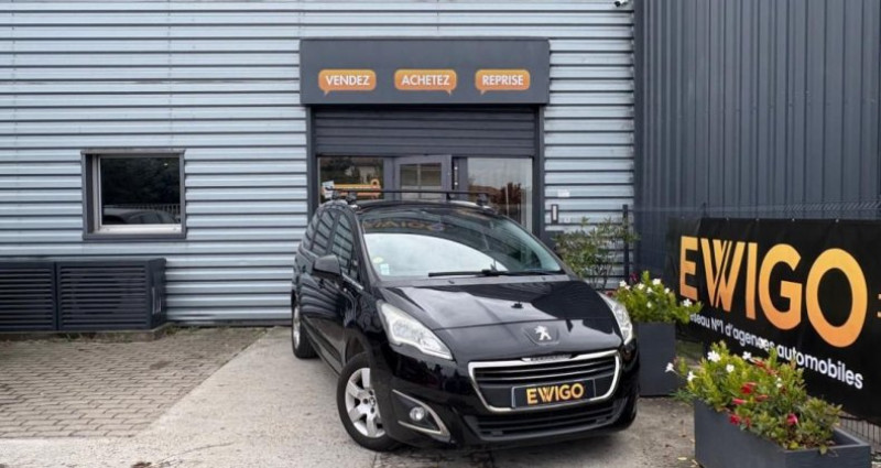 Peugeot 5008 1.6 BLUEHDI 12ch STYLE -TOIT PANO- DISTRIB OK 2015 - photo n°5 Peugeot 5008 1.6 BLUEHDI 12ch STYLE -TOIT PANO- DISTRIB OK  occasion à Saint-Priest - photo n°5