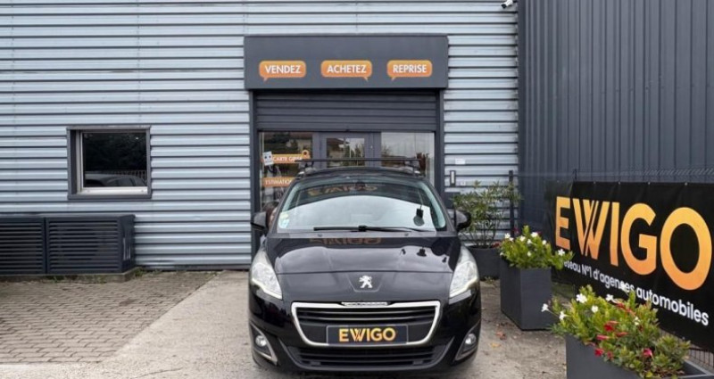 Peugeot 5008 1.6 BLUEHDI 12ch STYLE -TOIT PANO- DISTRIB OK 2015 - photo n°4 Peugeot 5008 1.6 BLUEHDI 12ch STYLE -TOIT PANO- DISTRIB OK  occasion à Saint-Priest - photo n°4
