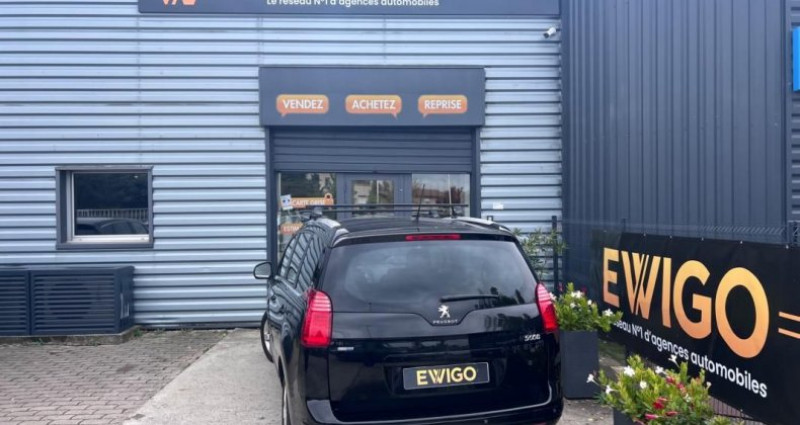 Peugeot 5008 1.6 BLUEHDI 12ch STYLE -TOIT PANO- DISTRIB OK 2015 - photo n°7 Peugeot 5008 1.6 BLUEHDI 12ch STYLE -TOIT PANO- DISTRIB OK  occasion à Saint-Priest - photo n°7