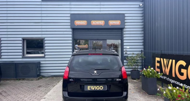Peugeot 5008 1.6 BLUEHDI 12ch STYLE -TOIT PANO- DISTRIB OK 2015 - photo n°6 Peugeot 5008 1.6 BLUEHDI 12ch STYLE -TOIT PANO- DISTRIB OK  occasion à Saint-Priest - photo n°6