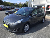 Peugeot 5008 occasion année 2017 boite Manuelle Annonce Peugeot 5008 occasion Diesel 1.6 BlueHDi S&S - 120 - 7pl Allure PHASE 2 à Lormont