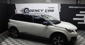 Peugeot 5008 occasion 2017 mise en vente à COIGNIERES par le garage AGENCY CAR COIGNIERES - photo n°1