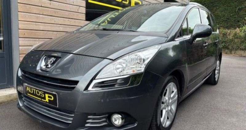 Peugeot 5008 1.6 e-hdi 115 fap business pack bmp6 7pl