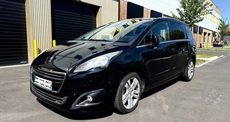 Peugeot 5008 1.6 E-HDI 115CH ALLURE 7PL ETG6