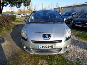 Peugeot 5008 1.6 E-HDI 115CH FAP ALLURE ETG6  occasion  Aucamville - photo n2