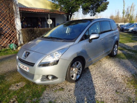 Peugeot 5008 , garage AUTOS 4X4 AZUR  Aucamville