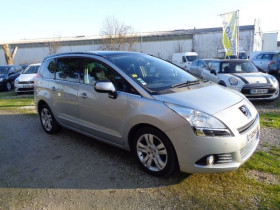 Peugeot 5008 1.6 E-HDI 115CH FAP ALLURE ETG6  occasion  Aucamville - photo n3