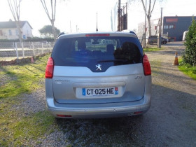 Peugeot 5008 1.6 E-HDI 115CH FAP ALLURE ETG6  occasion  Aucamville - photo n6