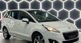 Peugeot 5008 occasion 2014 mise en vente &agrave; Sarreguemines par le garage HD LUXURY CARS - photo n&deg;1