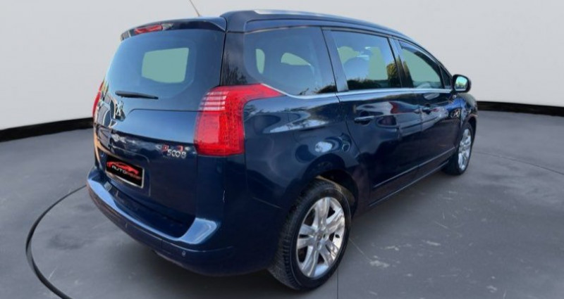 Peugeot 5008 1.6 hdi 110 ch premium moteur changer échange standard 40000 2010 - photo n°4 Peugeot 5008 1.6 hdi 110 ch premium moteur changer échange standard 40000  occasion à Nevers - photo n°4