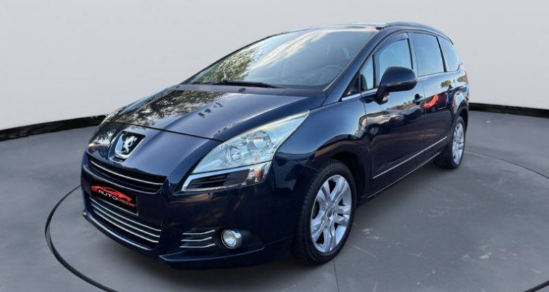 Peugeot 5008 1.6 hdi 110 ch premium moteur changer échange standard 40000 2010 - photo n°2 Peugeot 5008 1.6 hdi 110 ch premium moteur changer échange standard 40000  occasion à Nevers - photo n°2
