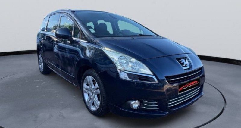 Peugeot 5008 1.6 hdi 110 ch premium moteur changer échange standard 40000 2010 Peugeot 5008 1.6 hdi 110 ch premium moteur changer échange standard 40000  occasion à Nevers