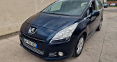 Peugeot 5008 occasion année 2010 boite Manuelle Annonce Peugeot 5008 occasion Diesel 1.6 hdi 110ch 7places édition lancement pack à Argenteuil