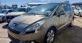 Peugeot 5008 1.6 HDI 110CH PREMIUM PACK 5 PLACES / DISTRIBUTION NEUVE /PA  2010 - annonce de voiture en vente sur Auto S&eacute;lection.com