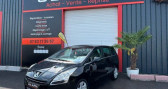 Peugeot 5008 occasion année 2011 boite Manuelle Annonce Peugeot 5008 occasion Diesel 1.6 HDI 110cv 7 places Toit panoramique régulateur affichage à Bischwiller