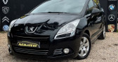 Peugeot 5008 occasion année 2012 boite Automatique Annonce Peugeot 5008 occasion Diesel 1.6 HDi 112 Ch C.T OK garantie à Draguignan