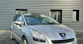Peugeot 5008 1.6 HDI 112ch Business 7 PLACES  2011 - annonce de voiture en vente sur Auto Sélection.com