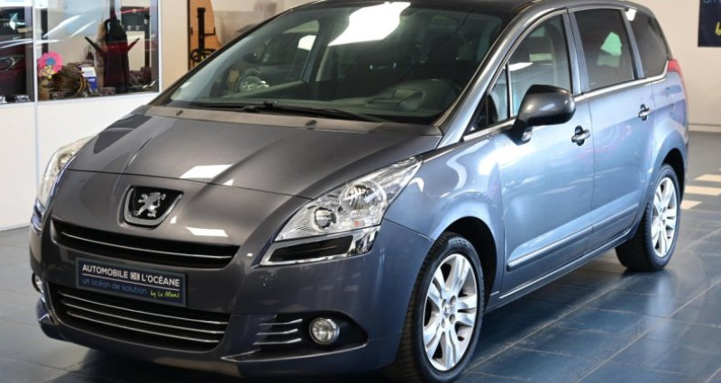 Peugeot 5008 1.6 HDi 112ch FAP BVM6 Serie Speciale Fa