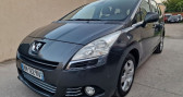 Peugeot 5008 1.6 hdi 112ch premium garantie 12-mois  2011 - annonce de voiture en vente sur Auto Sélection.com