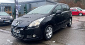 Peugeot 5008 occasion année 2012 boite Manuelle Annonce Peugeot 5008 occasion Diesel 1.6 HDI 112CV à DARNETAL