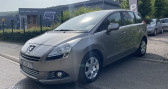 Peugeot 5008 occasion année 2012 boite Manuelle Annonce Peugeot 5008 occasion Diesel 1.6 HDI - 112CV à DARNETAL