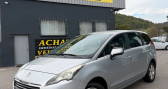 Annonce Peugeot 5008 occasion Diesel 1.6 hdi 115 cv 7 places boite automatique garantie  DRAGUIGNAN