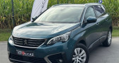 Annonce Peugeot 5008 occasion Diesel 1.6 HDI 115CH ACTIVE BUSINESS 7 PLACES * GPS * CAMERA * LED  La Chapelle D'Armentires