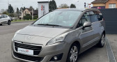 Peugeot 5008 occasion année 2014 boite Manuelle Annonce Peugeot 5008 occasion Diesel 1.6 HDi 115ch Allure 1ère main à Danjoutin