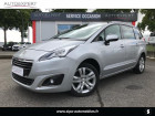 Peugeot 5008 occasion Gris année 2015 boite Manuelle Annonce Peugeot 5008 occasion Diesel 1.6 HDi 115ch FAP Allure 7 places à Muret
