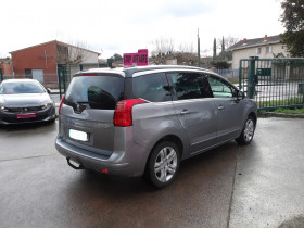 Peugeot 5008 1.6 HDI 115CH FAP ALLURE  occasion � Toulouse - photo n�5