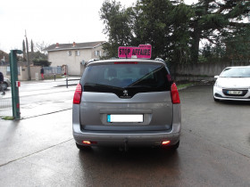 Peugeot 5008 1.6 HDI 115CH FAP ALLURE  occasion � Toulouse - photo n�4