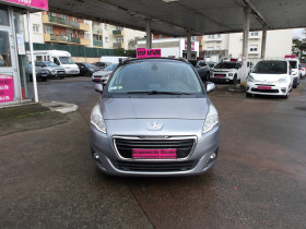 Peugeot 5008 1.6 HDI 115CH FAP ALLURE  occasion � Toulouse - photo n�3