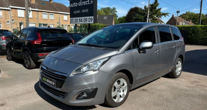 Peugeot 5008 1.6 HDI 115CH FAP BUSINESS