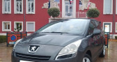 Peugeot 5008 occasion année 2009 boite Manuelle Annonce Peugeot 5008 occasion Diesel 1.6 hdi 7 places à Wittelsheim