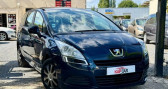 Peugeot 5008 occasion année 2010 boite Automatique Annonce Peugeot 5008 occasion Diesel 1.6 HDi FAP Confort Pack BMP6 5pl à Saint Soupplets