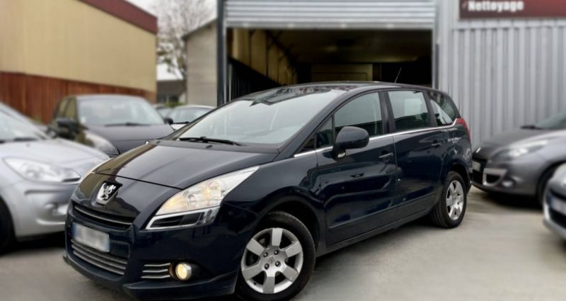 Peugeot 5008 1.6 HDi FAP Premium 5pl