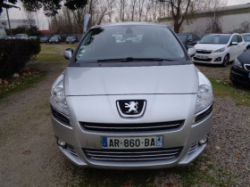 Peugeot 5008 1.6 HDI FAP PREMIUM PACK 5PL  occasion  Aucamville - photo n2