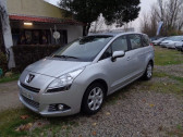 Peugeot 5008 occasion année 2009 boite Manuelle Annonce Peugeot 5008 occasion Diesel 1.6 HDI FAP PREMIUM PACK 5PL à Aucamville