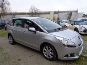Peugeot 5008 1.6 HDI FAP PREMIUM PACK 5PL  occasion  Aucamville - photo n3